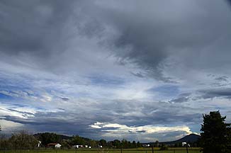 Monsoon Weather, September 1, 2012